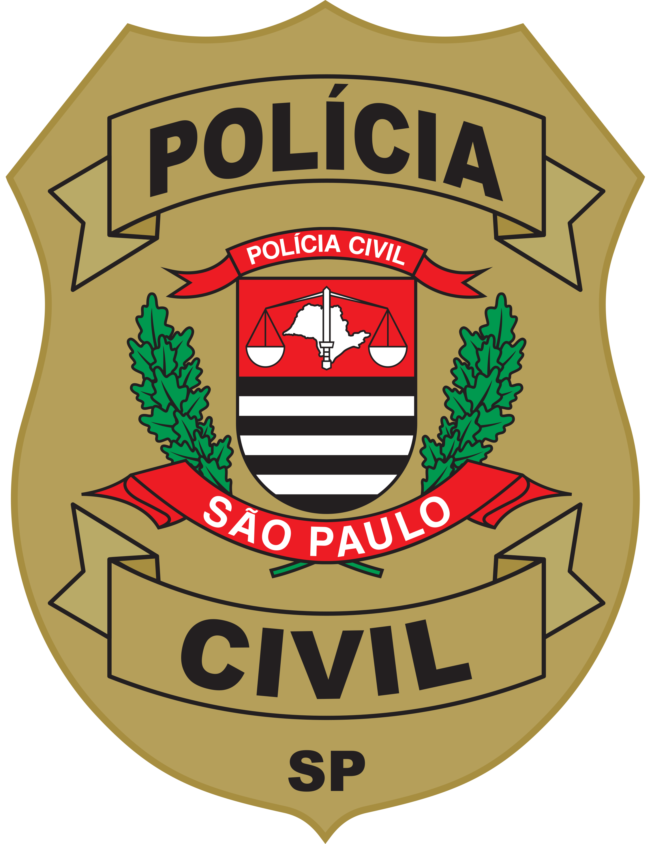 Polícia Civil de São Paulo